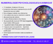 formation numérologie en ligne